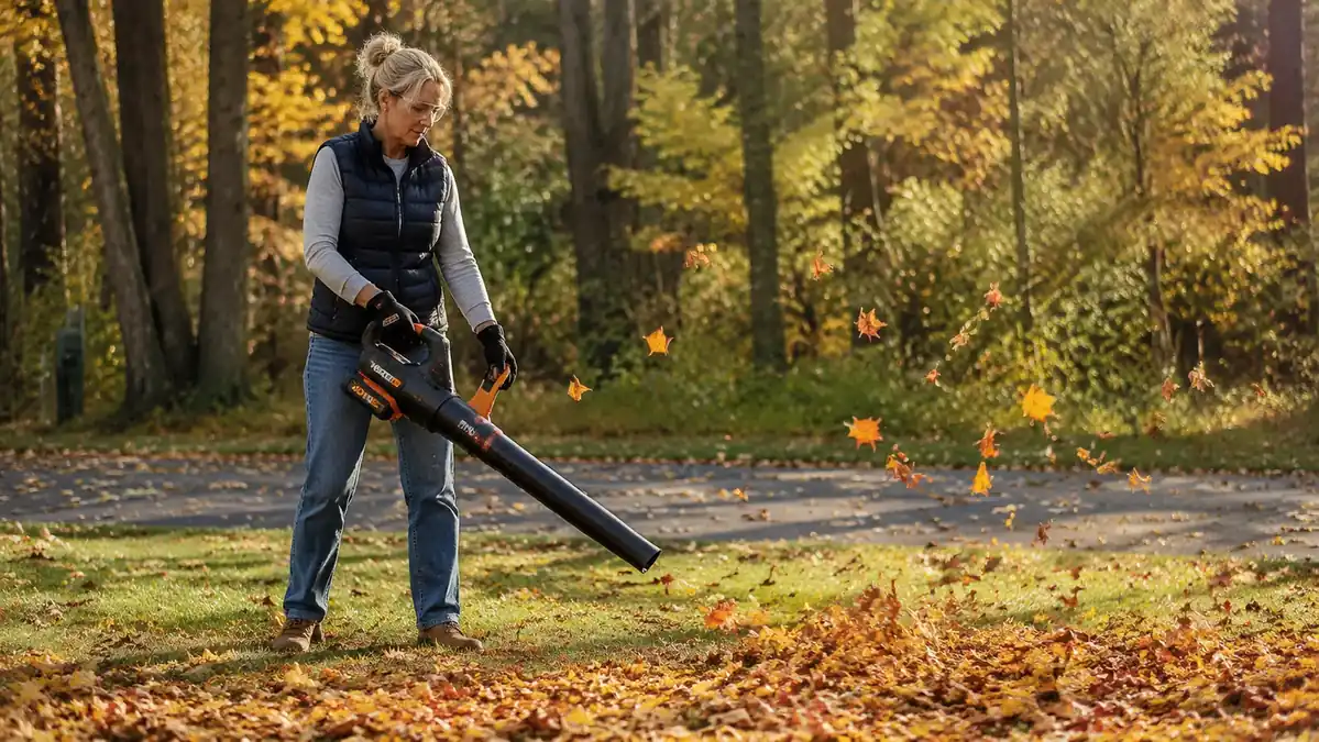 10 Reasons a Cordless Leaf Blower Beats Raking on a Tight Schedule