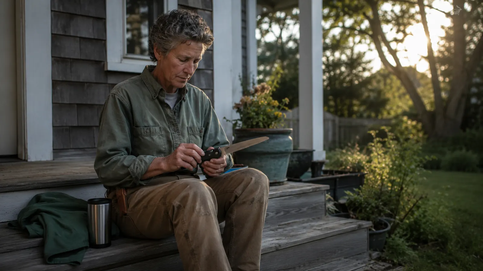 10 Reasons a Folding Pruning Saw Belongs in Every Garden Shed
