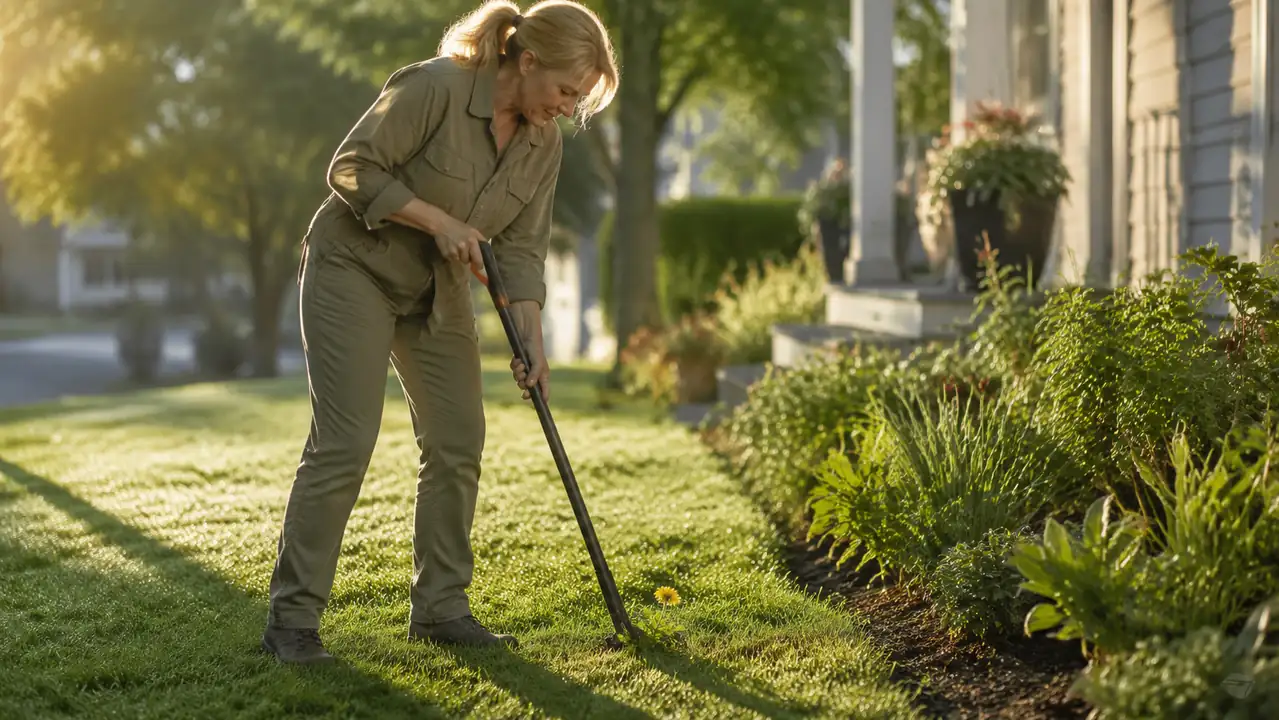 10 Reasons a Stand-Up Weeder Saves Your Back on Short Garden Mornings