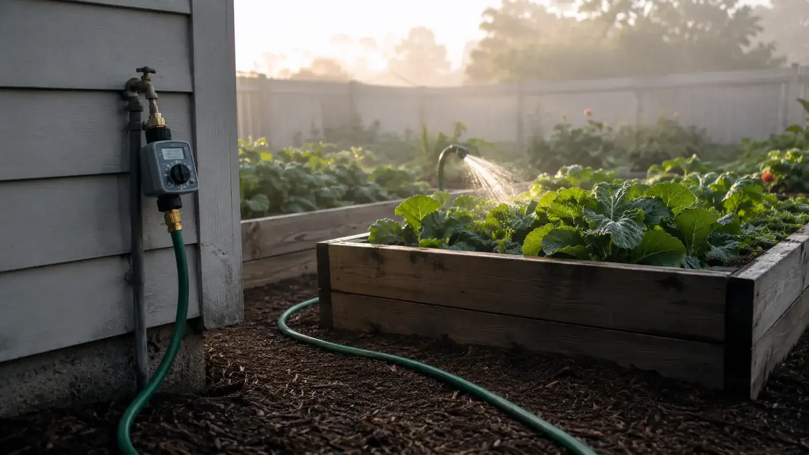 10 Reasons a Hose Watering Timer Belongs in Every Busy Gardener's Yard