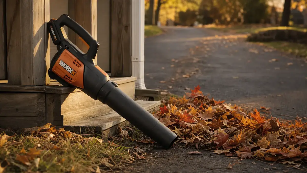 Cordless Leaf Blower vs. Gas Leaf Blower: Which Fits a 20-Minute Yard Session