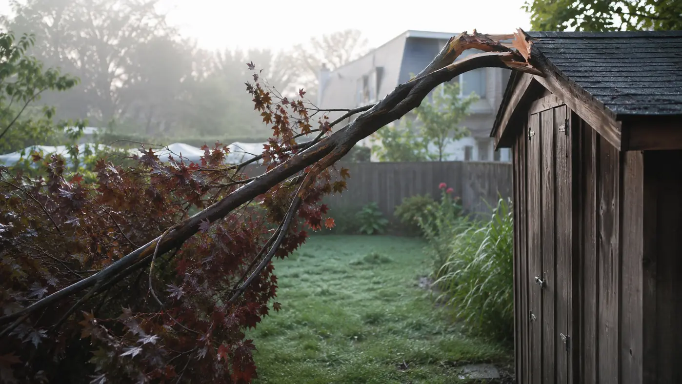 How a $16 Folding Saw Saved Me a Call to the Tree Guy
