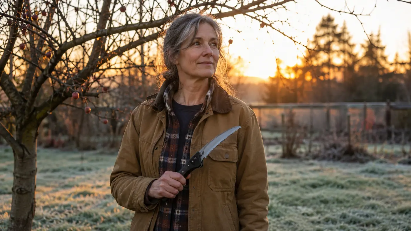 REXBETI Folding Pruning Saw Review: A Full Season Pruning With the REXBETI Folding Saw