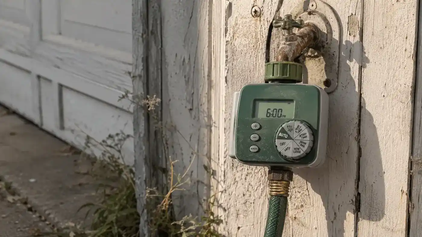 The Orbit Hose Timer, Honestly: What It Gets Right (and Where It Falls Short)