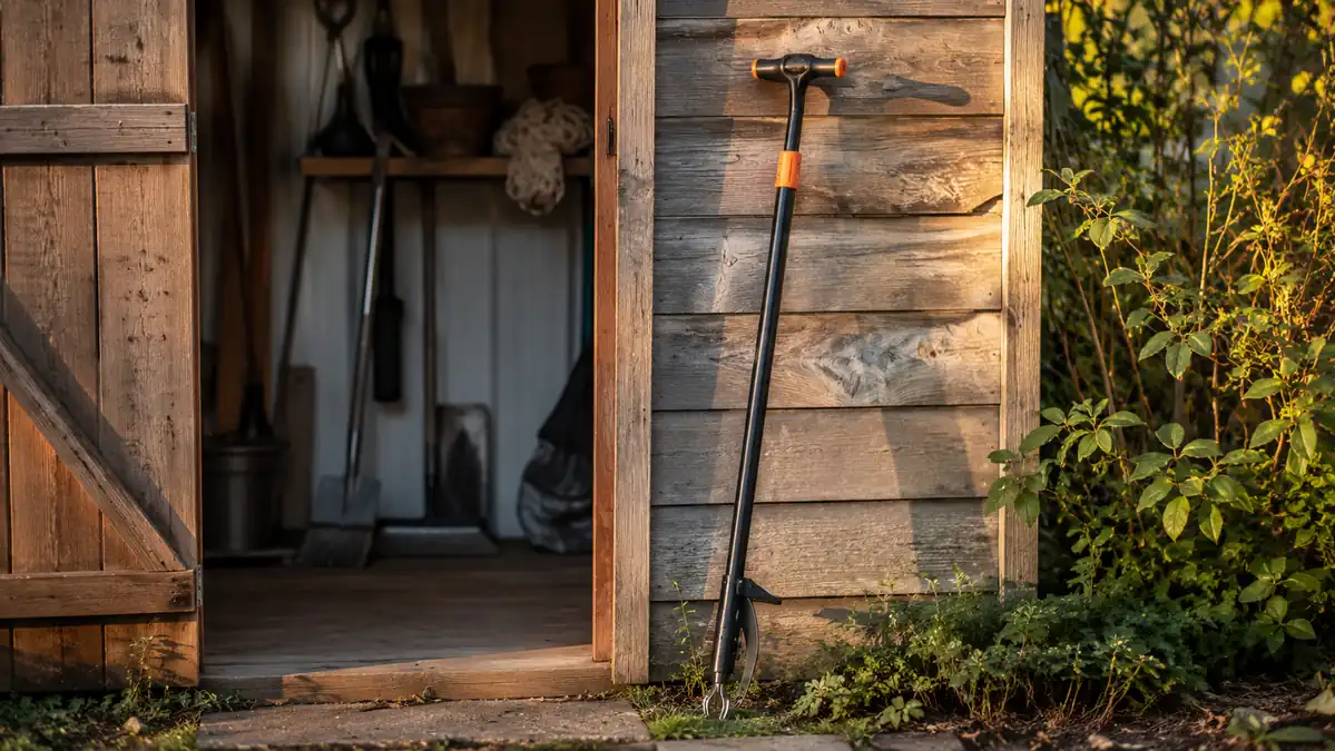 The Fiskars Weed Puller, Honestly: Where It Shines and Where It Struggles