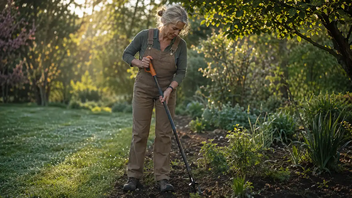 Stand-Up Weed Puller vs. Hand Trowel: Which Actually Saves Your Knees